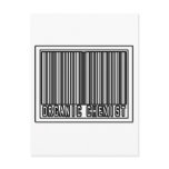 Barcode Organic Chemist
