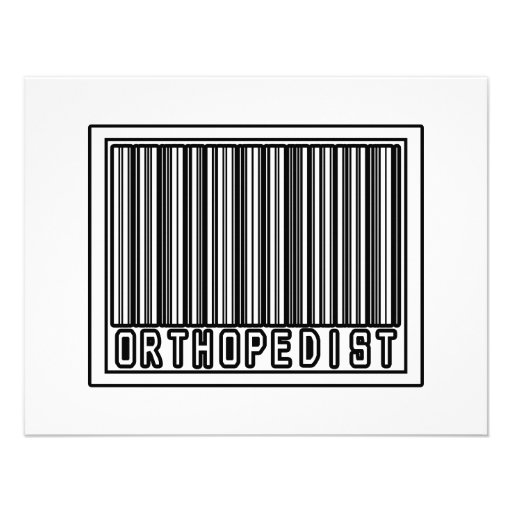 Barcode Orthopedist Announcements