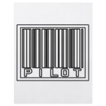 Barcode Pilot flyers