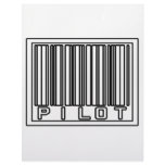 Barcode Pilot Letterhead