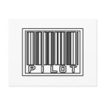 Barcode Pilot