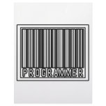 Barcode Programmer letterhead