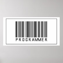 Barcode Programmer Print