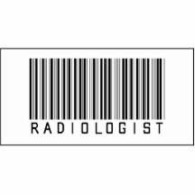 Barcode Radiologist Photo Sculpture