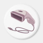 barcode scanner reader usb cable magnets