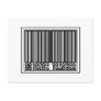 Barcode Science Teacher