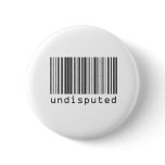Barcode - Undisputed Button