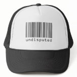 Barcode - Undisputed Hat