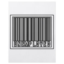 Barcode Unemployed