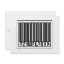 Barcode Unemployed