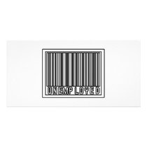Barcode Unemployed