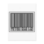 Barcode Veterinarian
