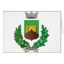 Bardineto Stemma, Italy Greeting Card