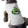 Bardineto Stemma, Italy Dog Tee Shirt