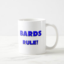 Bards Rule! Mugs