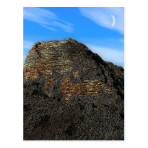 Bare Precipice Post Cards