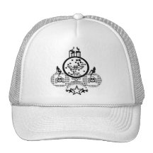Bare Witness Trucker Hat