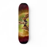 Bared To The Soul! skateboards
