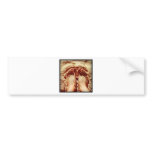 Barefoot lifestyle Photo by Daniela Power Bumper Stickers