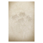Barely Brown stationery