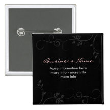 Barely There Vines Promotional Button D2