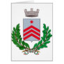 Barete Stemma, Italy Card