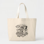 BARF BRAIN CANVAS BAGS