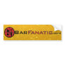 BarFanatic.com Bumper Sticker