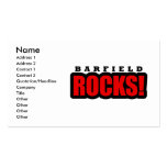 Barfield, Alabama City Design Business Card Templates