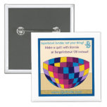 Bargello Bowl Pin