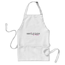 Bariatric Bad Girls Club Logo Schtuff Aprons