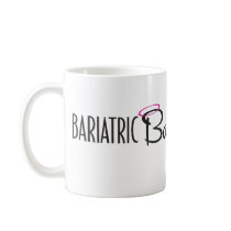 Bariatric Bad Girls Club Logo Schtuff Mugs