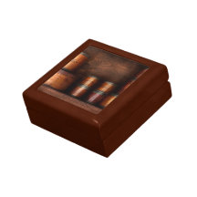 Barista - Coffee - Coffee and spice Jewelry Boxes