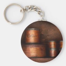 Barista - Coffee - Coffee and spice Key Chain