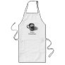 BARISTA EXTRAORDINAIRE: COFFEE MUG: REALISM ART APRON