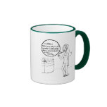 Barista's Worst Nightmare Mug