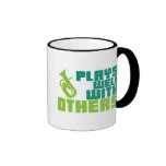 Baritone Plays Well Mugs