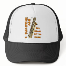 Baritone Sax Hats