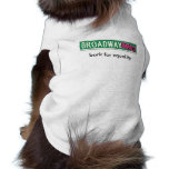 Bark for Equality Dog Clothing