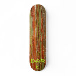 BARK ! CUSTOM SKATEBOARD