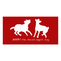 BARK! The Herald Angels Sing