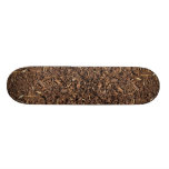 Bark trimmings skateboards