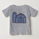 Barn and Silo t-shirts