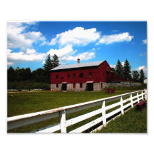 Barn Art Photo
