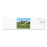 barn bumper sticker