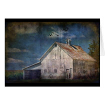 Barn Greeting Cards