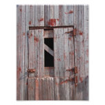 Barn Door Photo Art