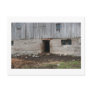 Barn Door Post Cards