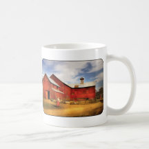 Barn - Going back to the farm Mugs