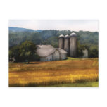 Barn - Home on the range Post Cards